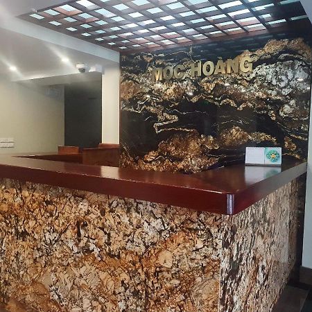 Moc Hoang Hotel Hanoi Zewnętrze zdjęcie