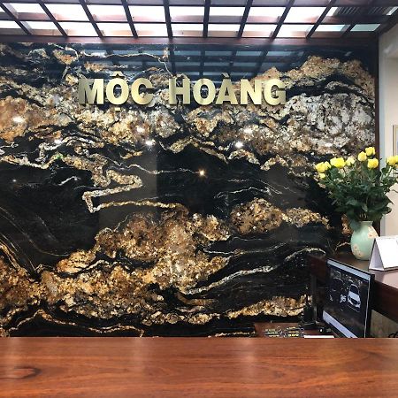 Moc Hoang Hotel Hanoi Zewnętrze zdjęcie
