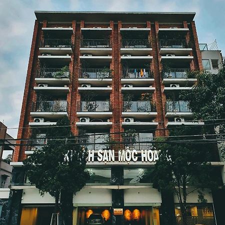 Moc Hoang Hotel Hanoi Zewnętrze zdjęcie
