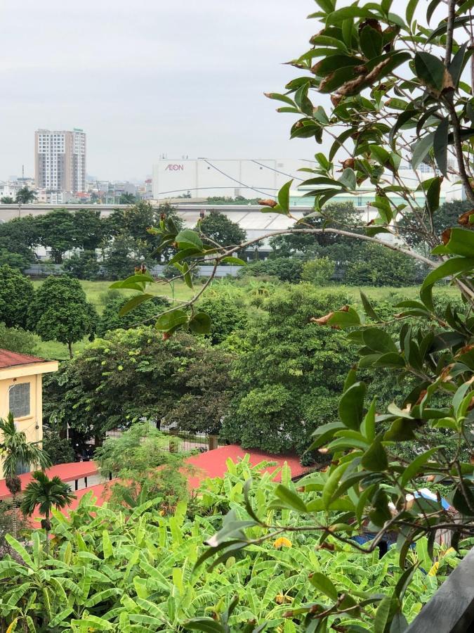 Moc Hoang Hotel Hanoi Zewnętrze zdjęcie