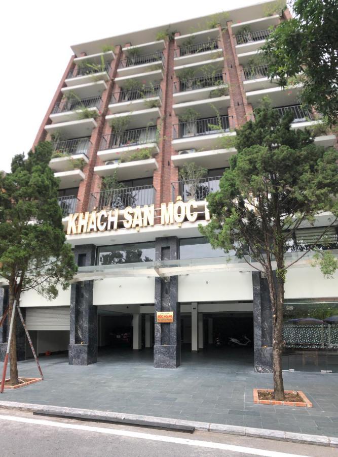 Moc Hoang Hotel Hanoi Zewnętrze zdjęcie