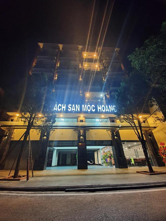 Moc Hoang Hotel Hanoi Zewnętrze zdjęcie