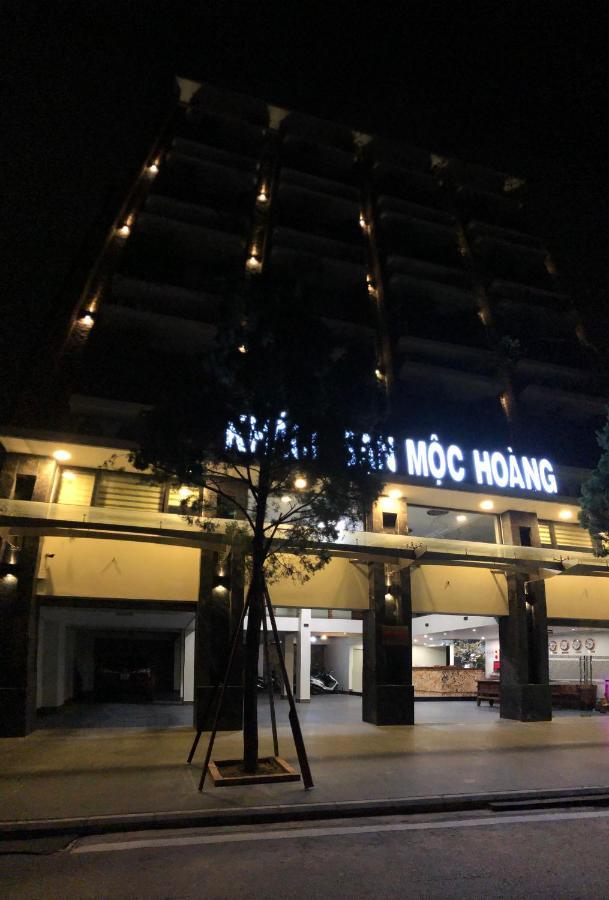 Moc Hoang Hotel Hanoi Zewnętrze zdjęcie
