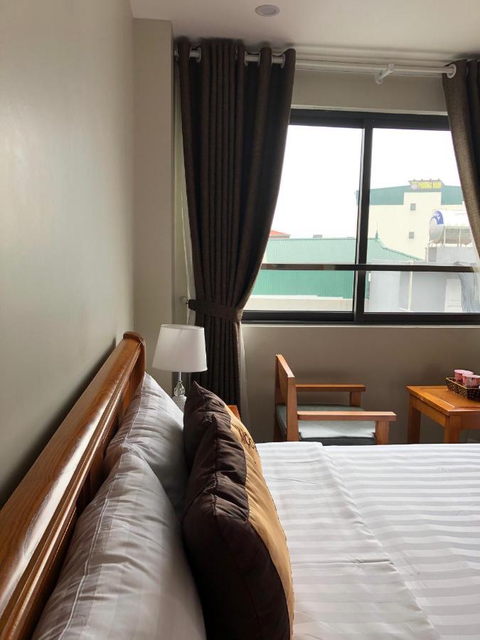Moc Hoang Hotel Hanoi Zewnętrze zdjęcie