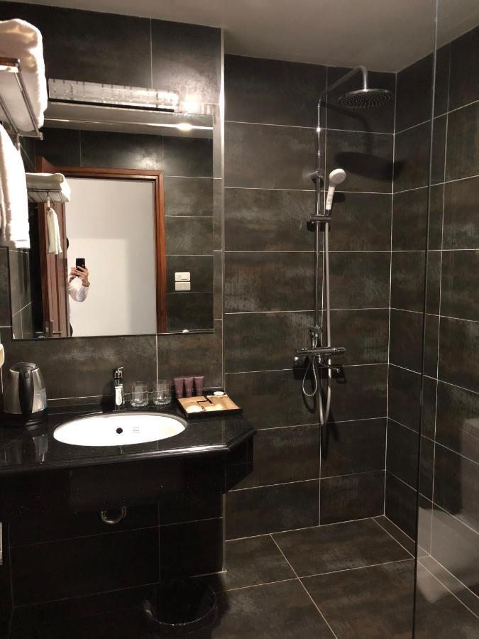 Moc Hoang Hotel Hanoi Zewnętrze zdjęcie