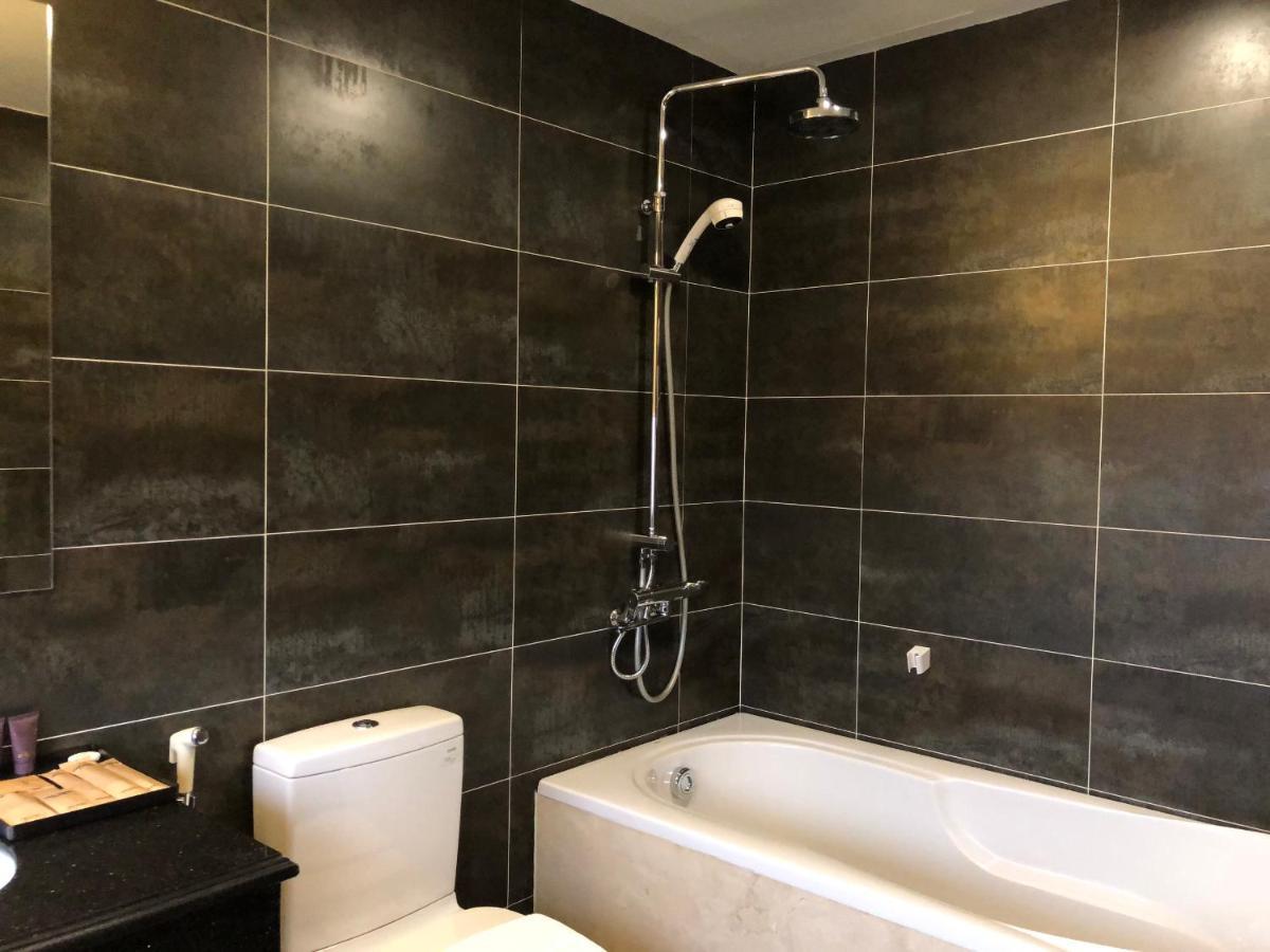 Moc Hoang Hotel Hanoi Zewnętrze zdjęcie