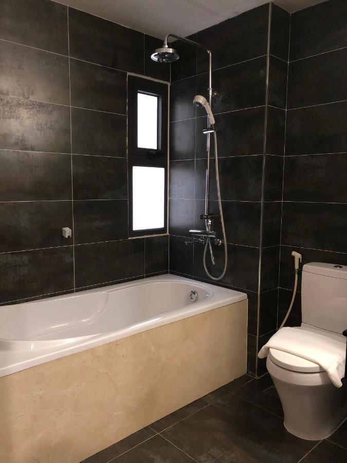 Moc Hoang Hotel Hanoi Zewnętrze zdjęcie