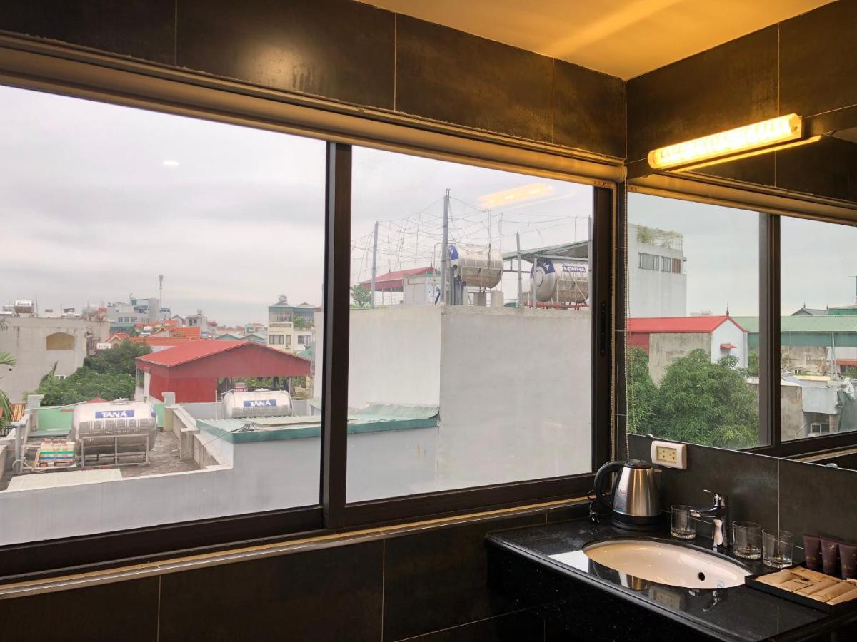 Moc Hoang Hotel Hanoi Zewnętrze zdjęcie