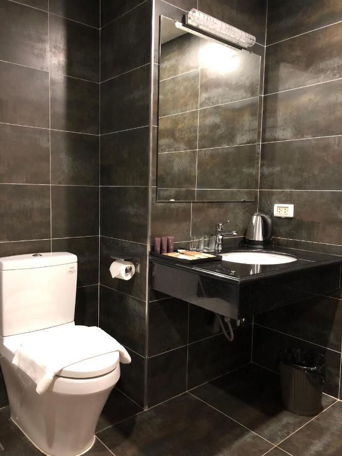 Moc Hoang Hotel Hanoi Zewnętrze zdjęcie