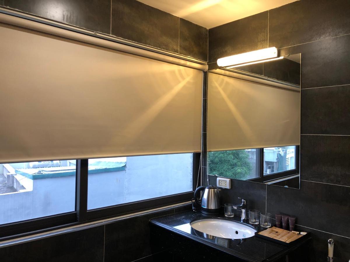 Moc Hoang Hotel Hanoi Zewnętrze zdjęcie