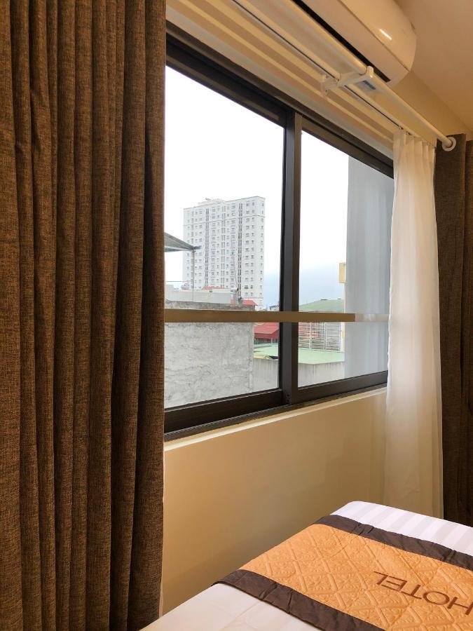 Moc Hoang Hotel Hanoi Zewnętrze zdjęcie
