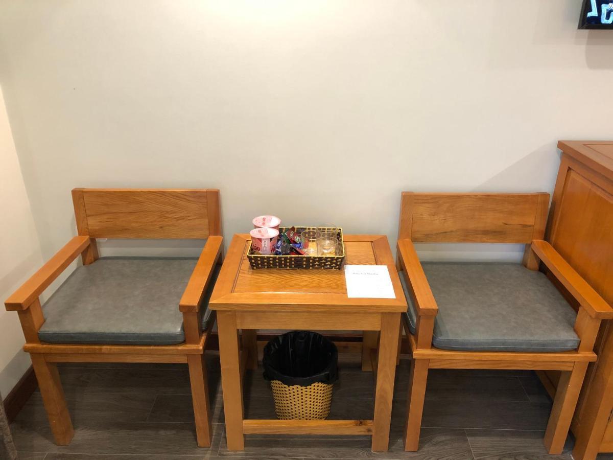 Moc Hoang Hotel Hanoi Zewnętrze zdjęcie