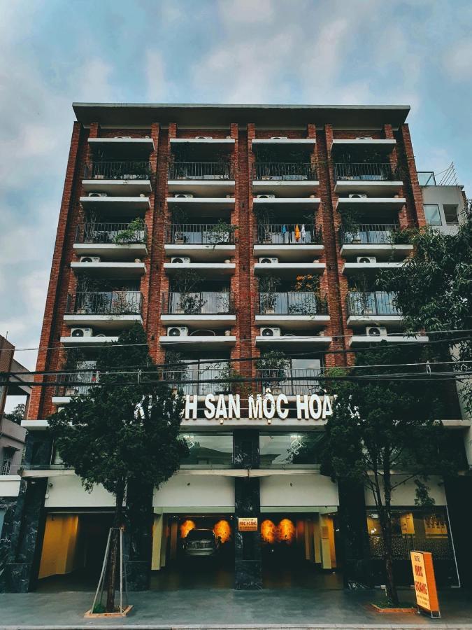 Moc Hoang Hotel Hanoi Zewnętrze zdjęcie