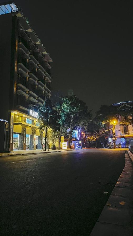 Moc Hoang Hotel Hanoi Zewnętrze zdjęcie