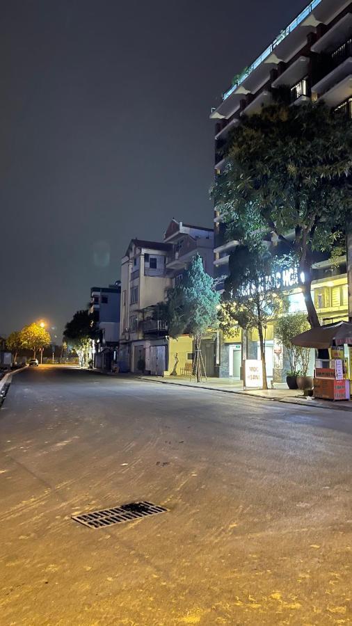 Moc Hoang Hotel Hanoi Zewnętrze zdjęcie
